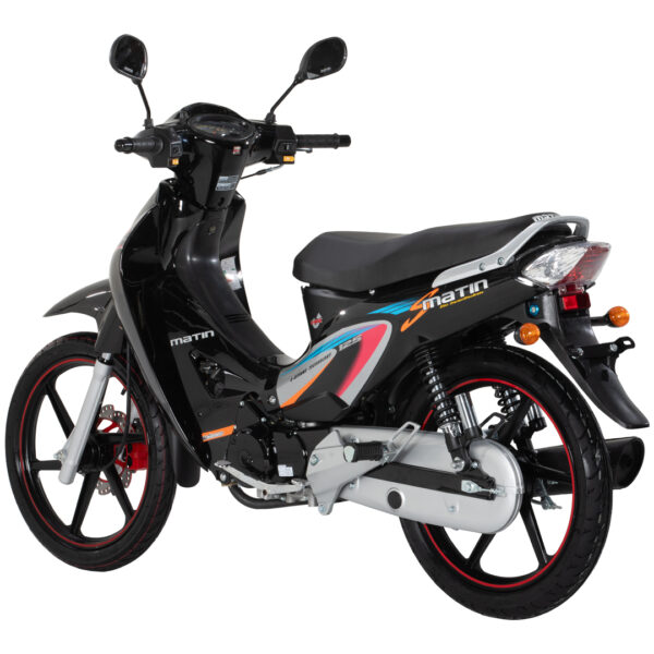 متین S125 (طرح ویو)