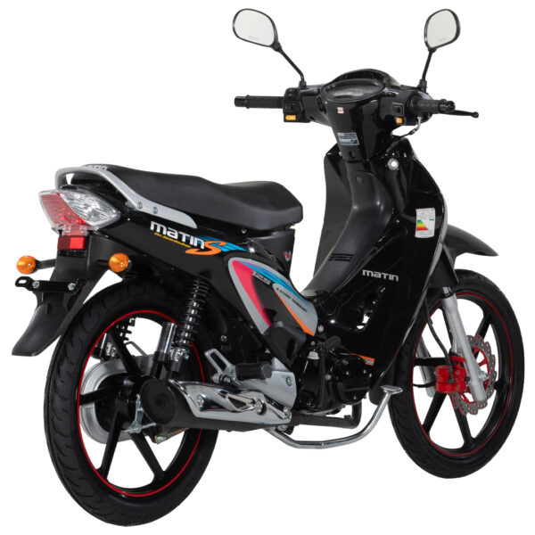 متین S125 (طرح ویو)