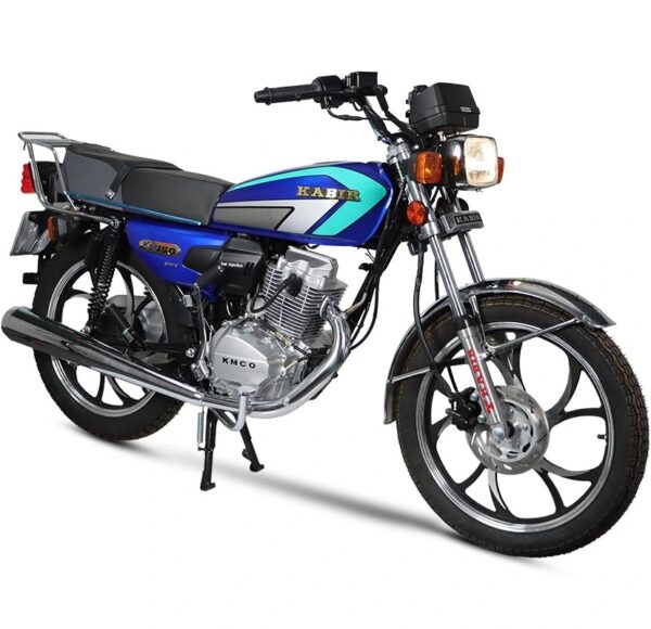 کبیر 150 هندا