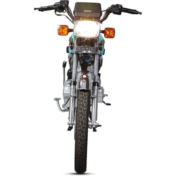 کبیر 150 هندا