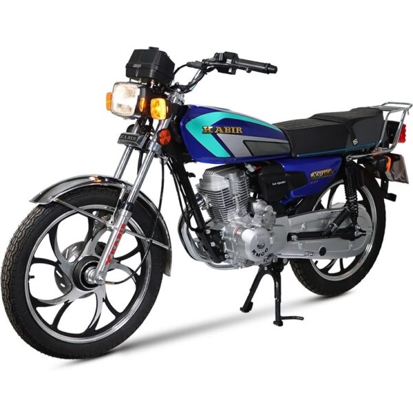 کبیر 150 هندا