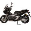 موتور سیکلت ADV 150 NEW جهان تند (آرمان موتور) 1404
