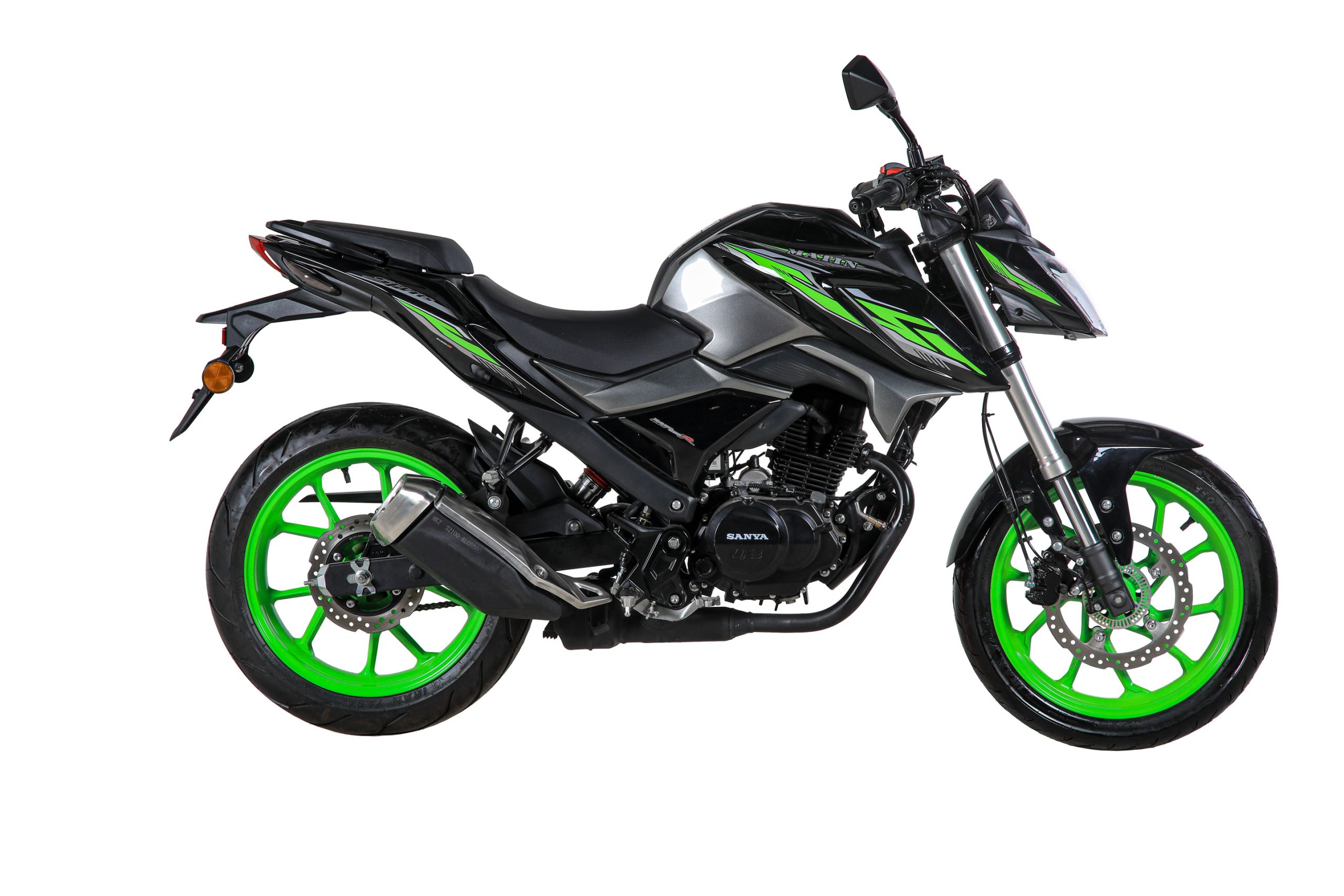 متین UF200 مدل 1404