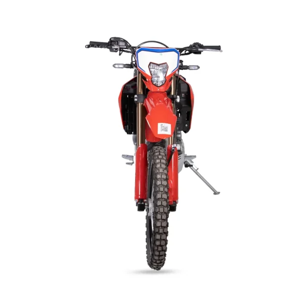 موتور سیکلت تریل آفرودی کبیر HONEST 249cc قرمز