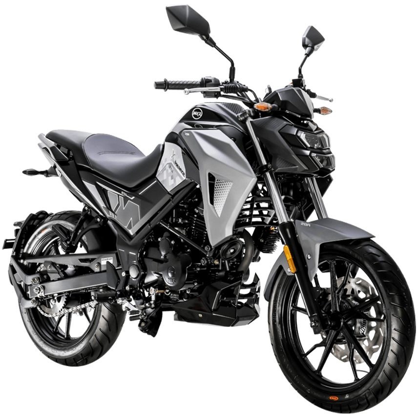 موتورسیکلت گلکسی NA 180  SYM