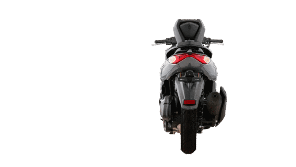 موتور سیکلت راپیدو مدل (Nmx180) N MAX نیکران موتور خاکستری
